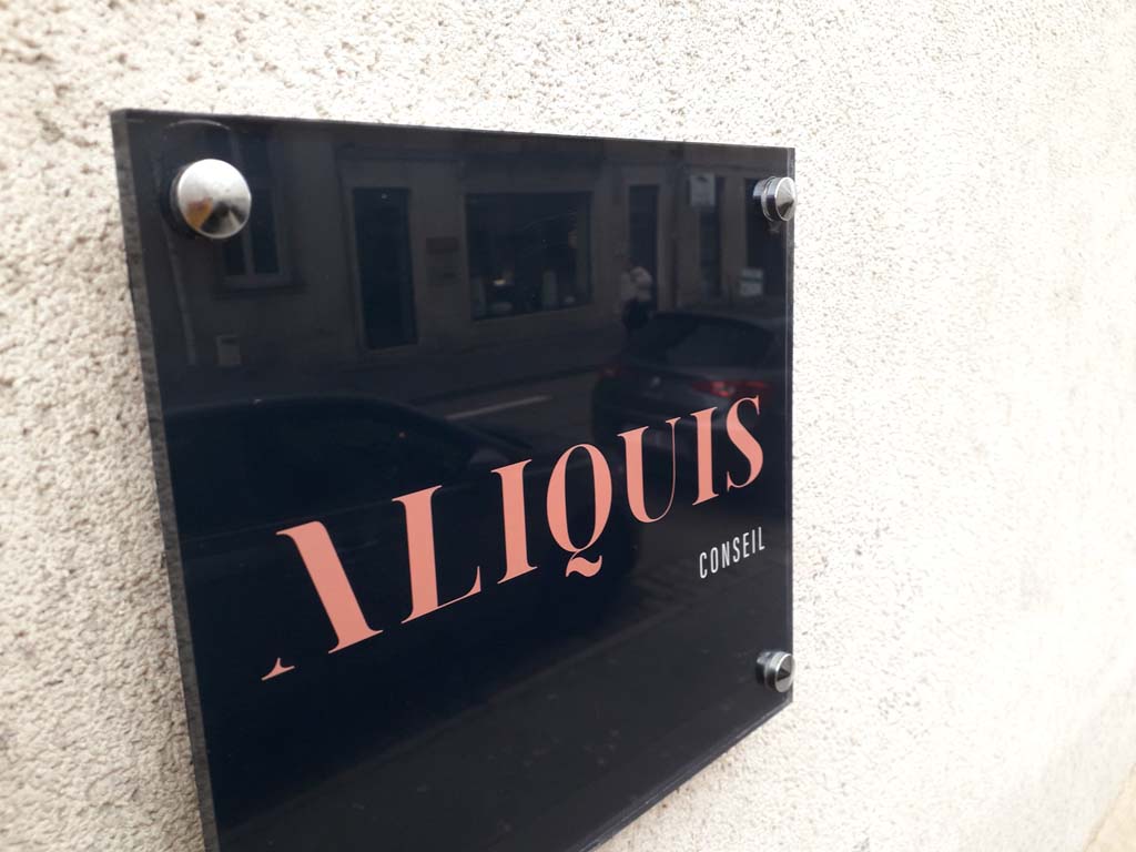 Plaque allergologue | Plaque pro cardiologue | Plaque Dentiste | Plaque Psychiatre | Nancy